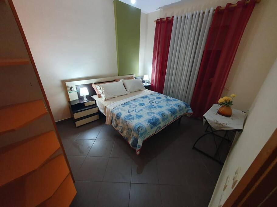 Buneci Apartment ติรานา ภายนอก รูปภาพ