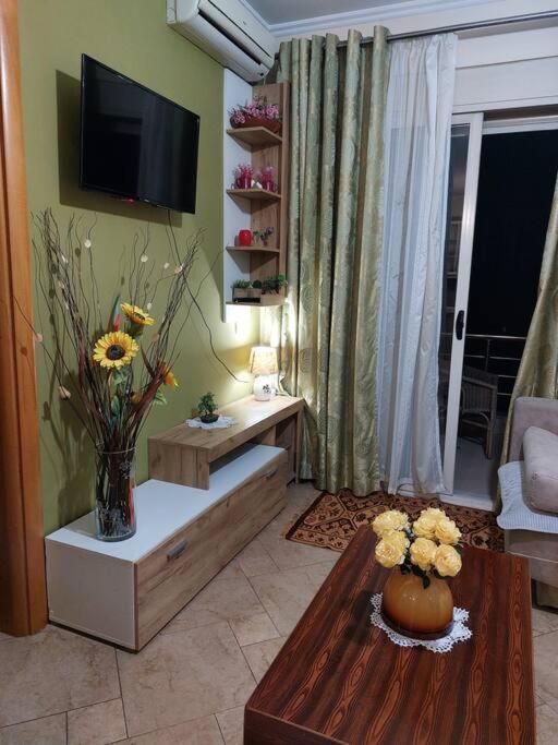 Buneci Apartment ติรานา ภายนอก รูปภาพ