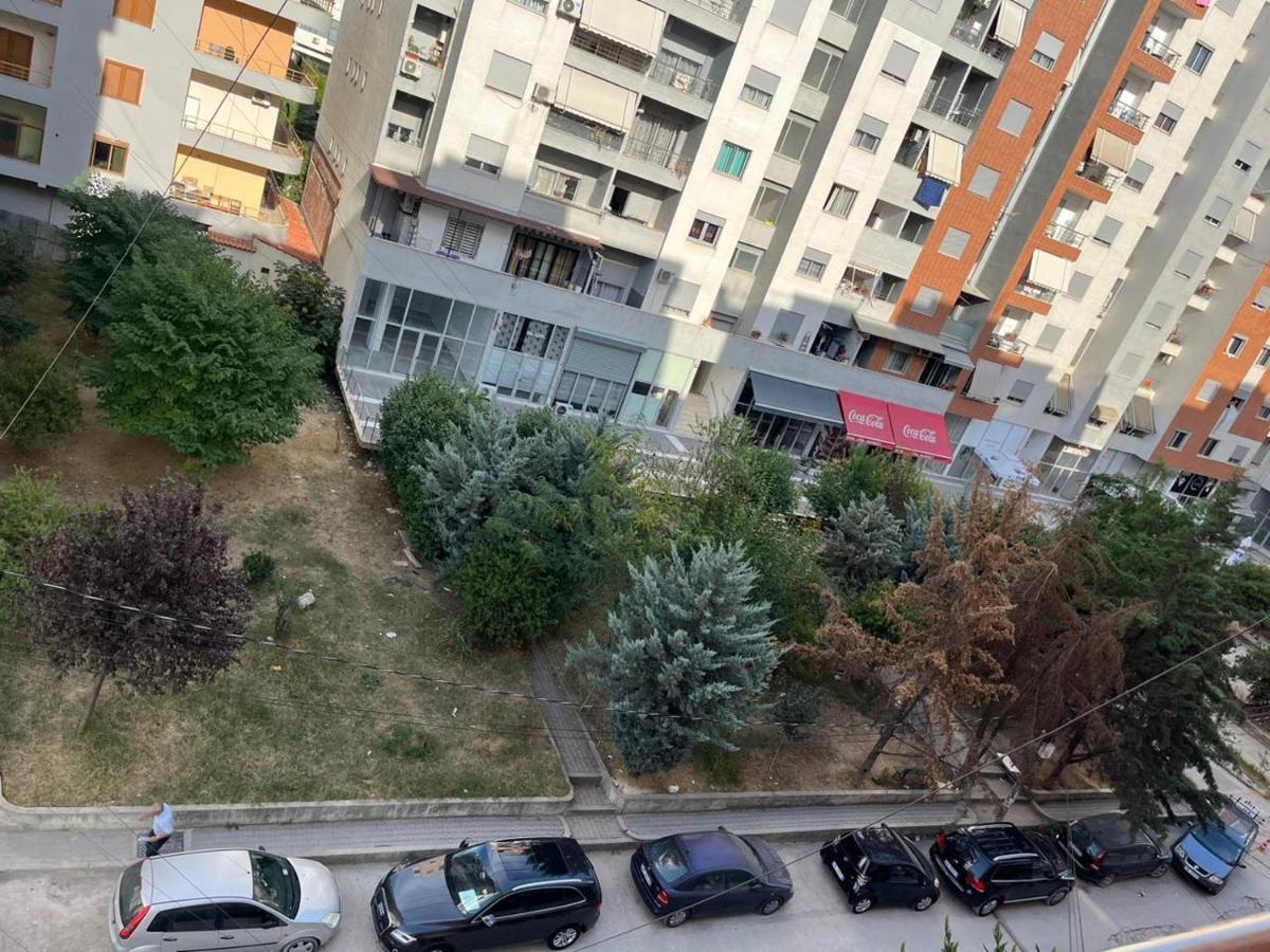 Buneci Apartment ติรานา ภายนอก รูปภาพ