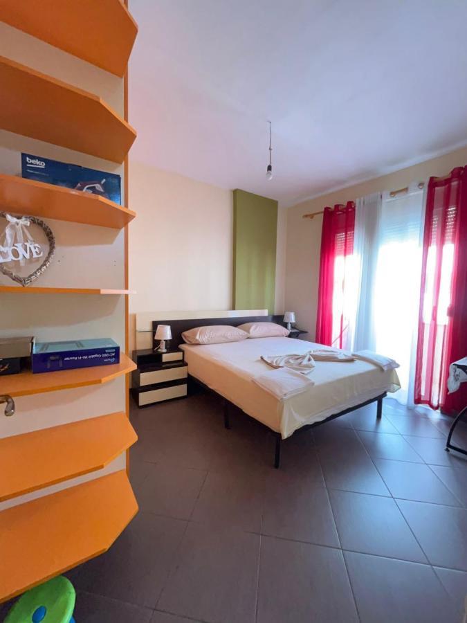 Buneci Apartment ติรานา ภายนอก รูปภาพ