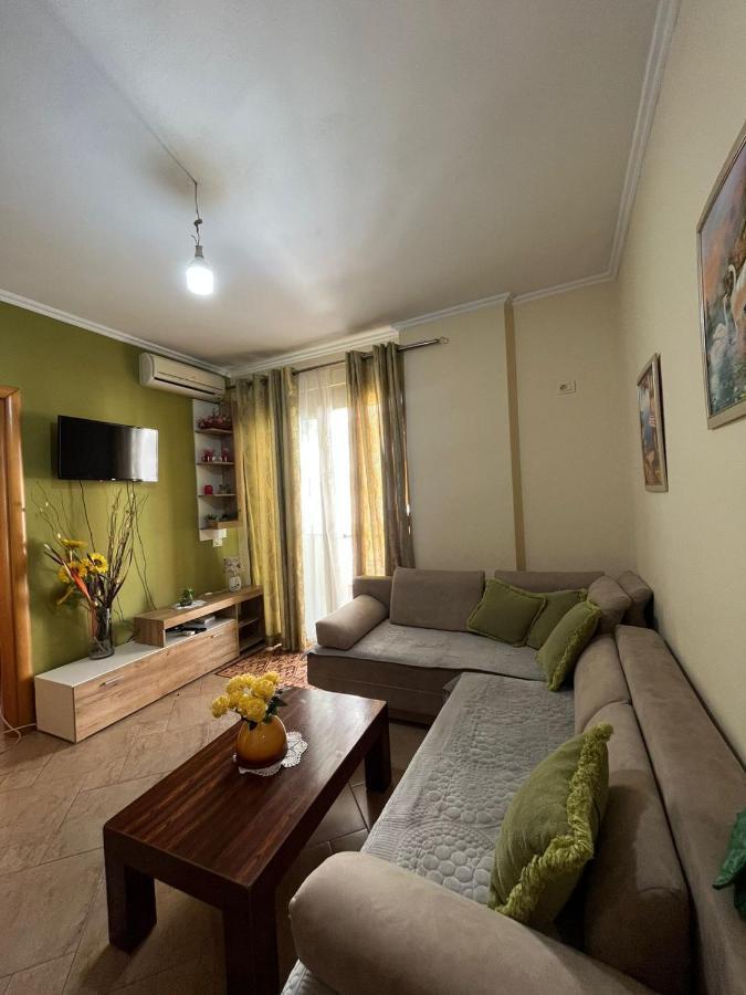 Buneci Apartment ติรานา ภายนอก รูปภาพ