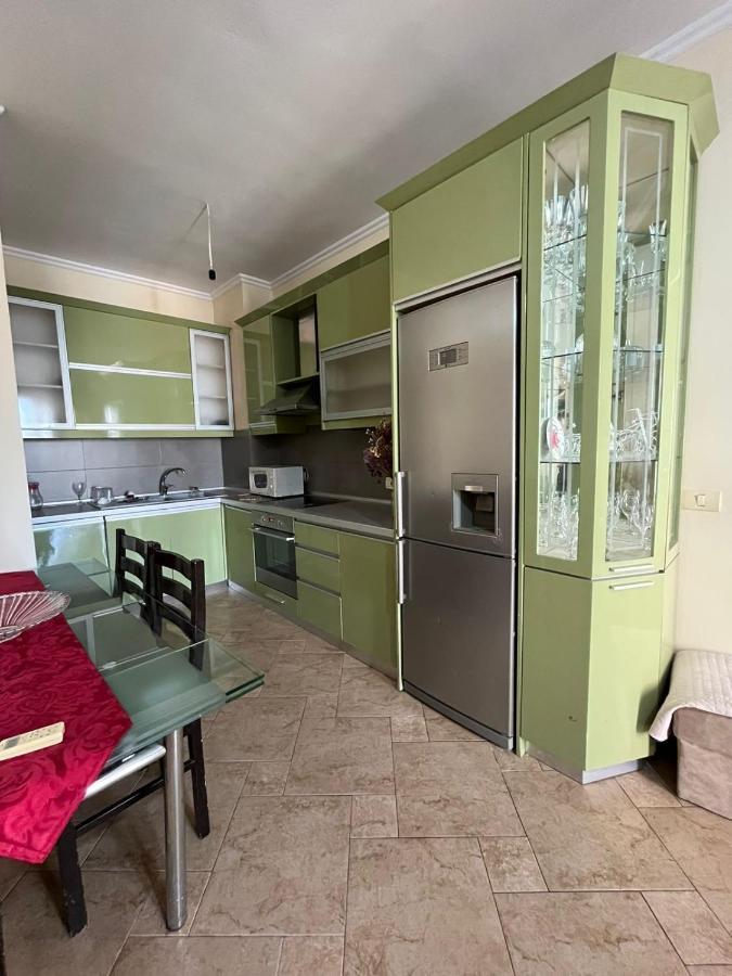 Buneci Apartment ติรานา ภายนอก รูปภาพ